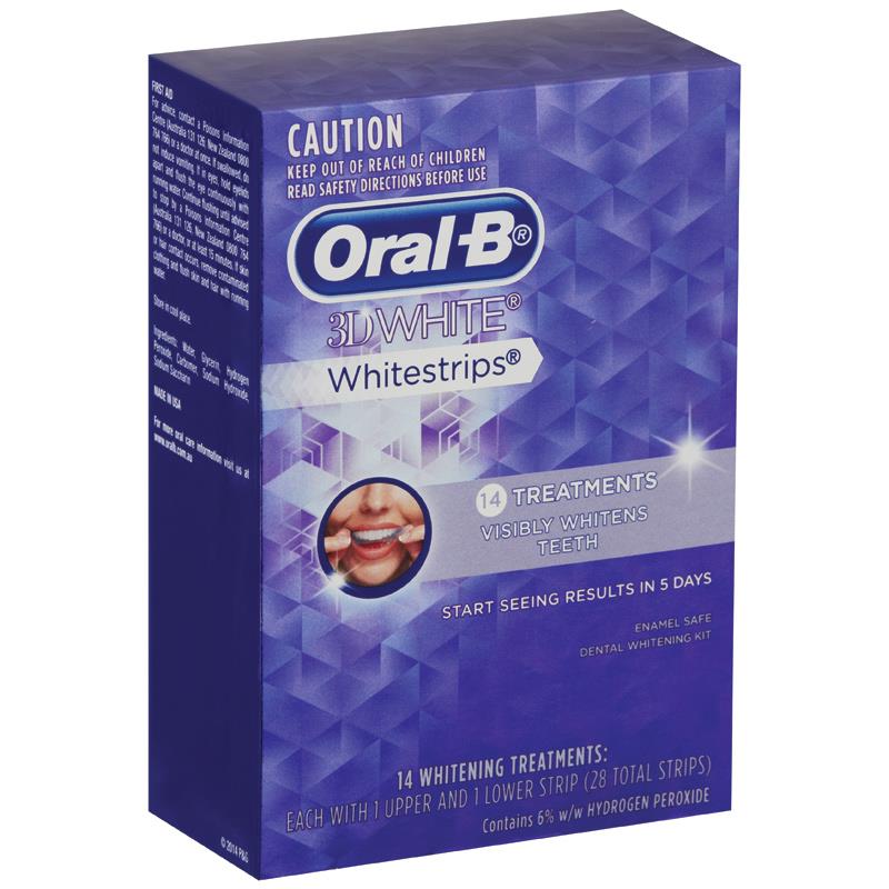 Oral B Teeth 25