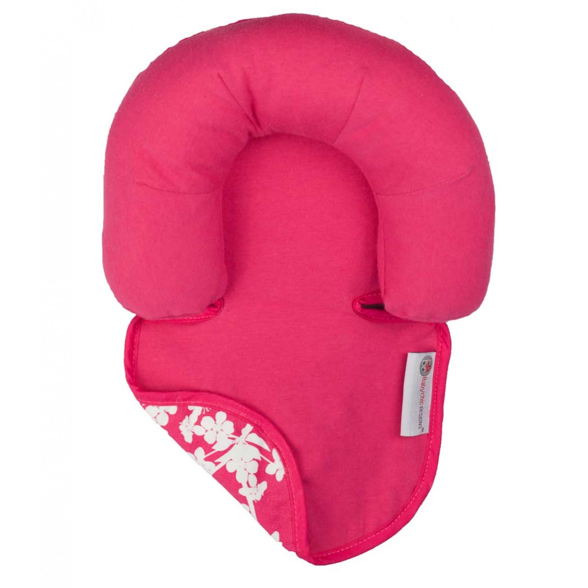 Babychic Infant Reversible Head Support Highly Breathable 100 Cotton