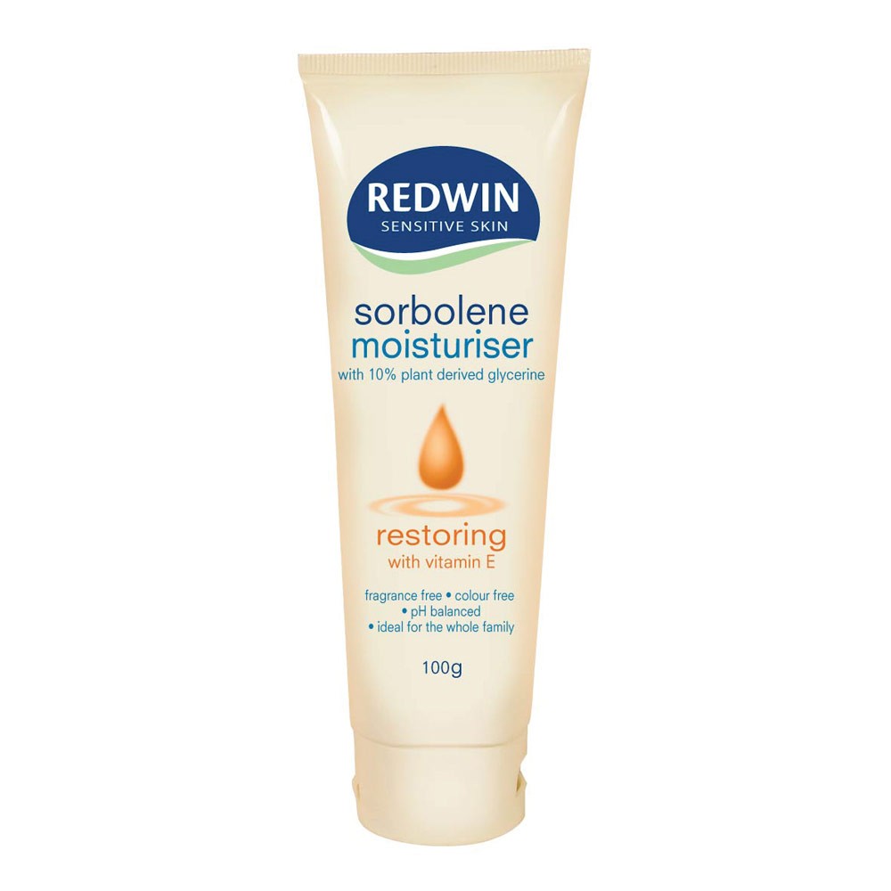 redwin moisturiser