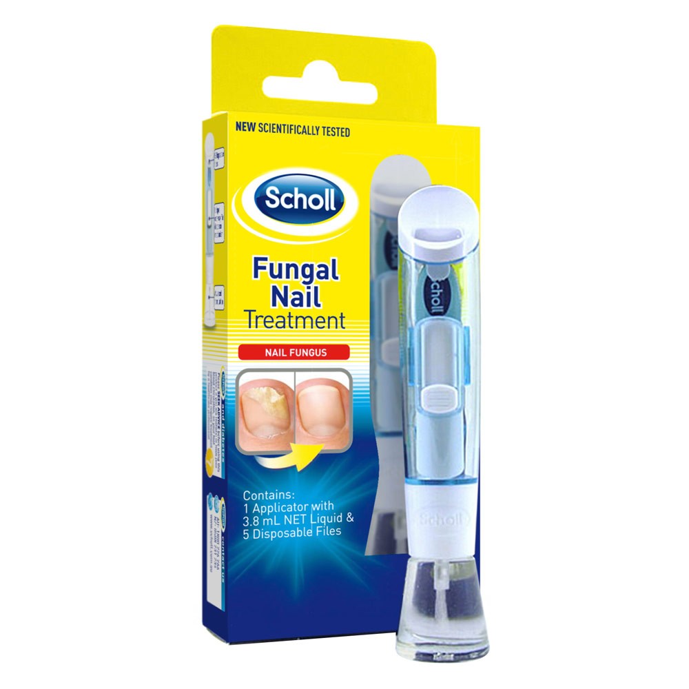 Scholl Fungal Nail Treatment Kit 3.8ml 