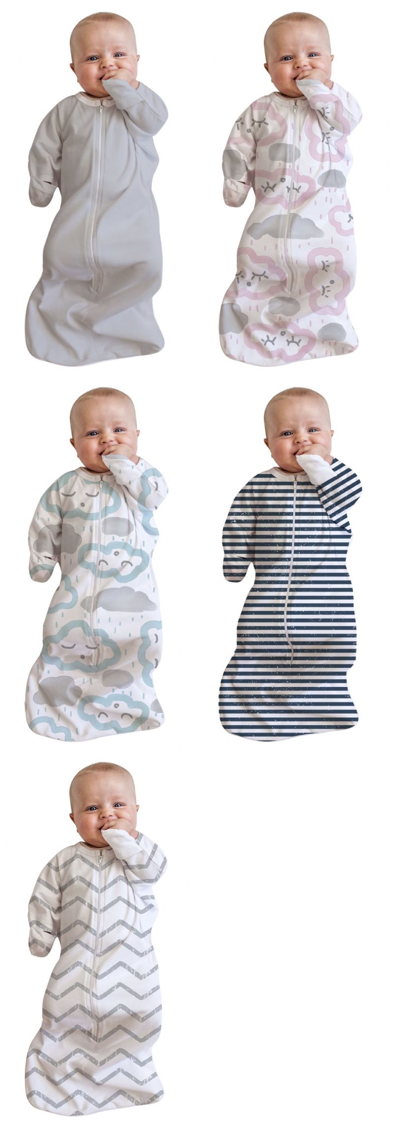 baby studio swaddle