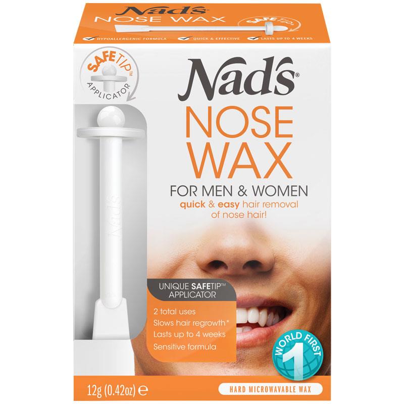 nads nose wax coles
