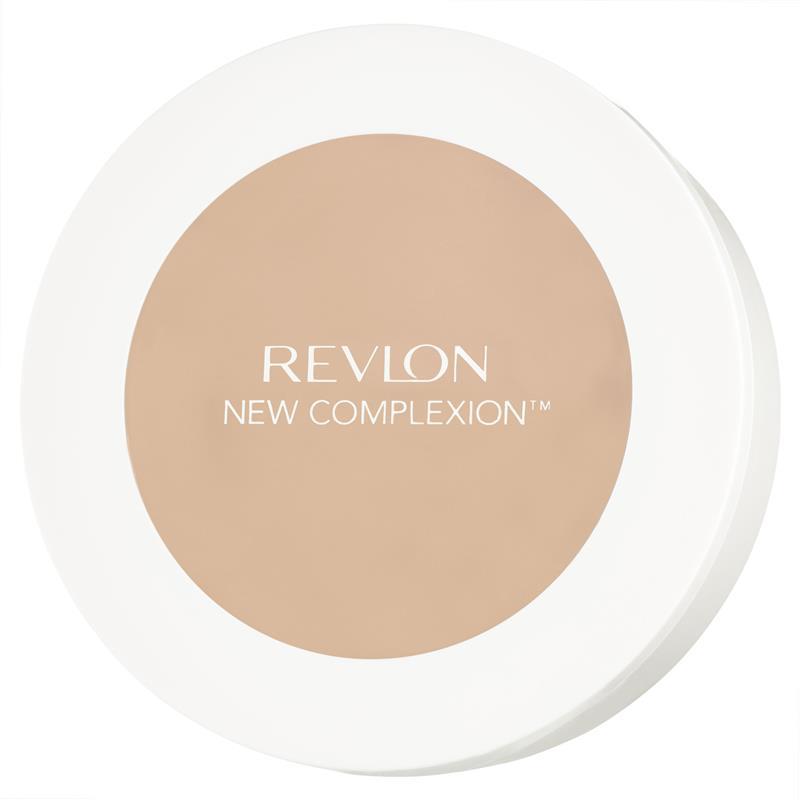 Revlon New Complexion One-Step Compact Makeup Weightless Formula 